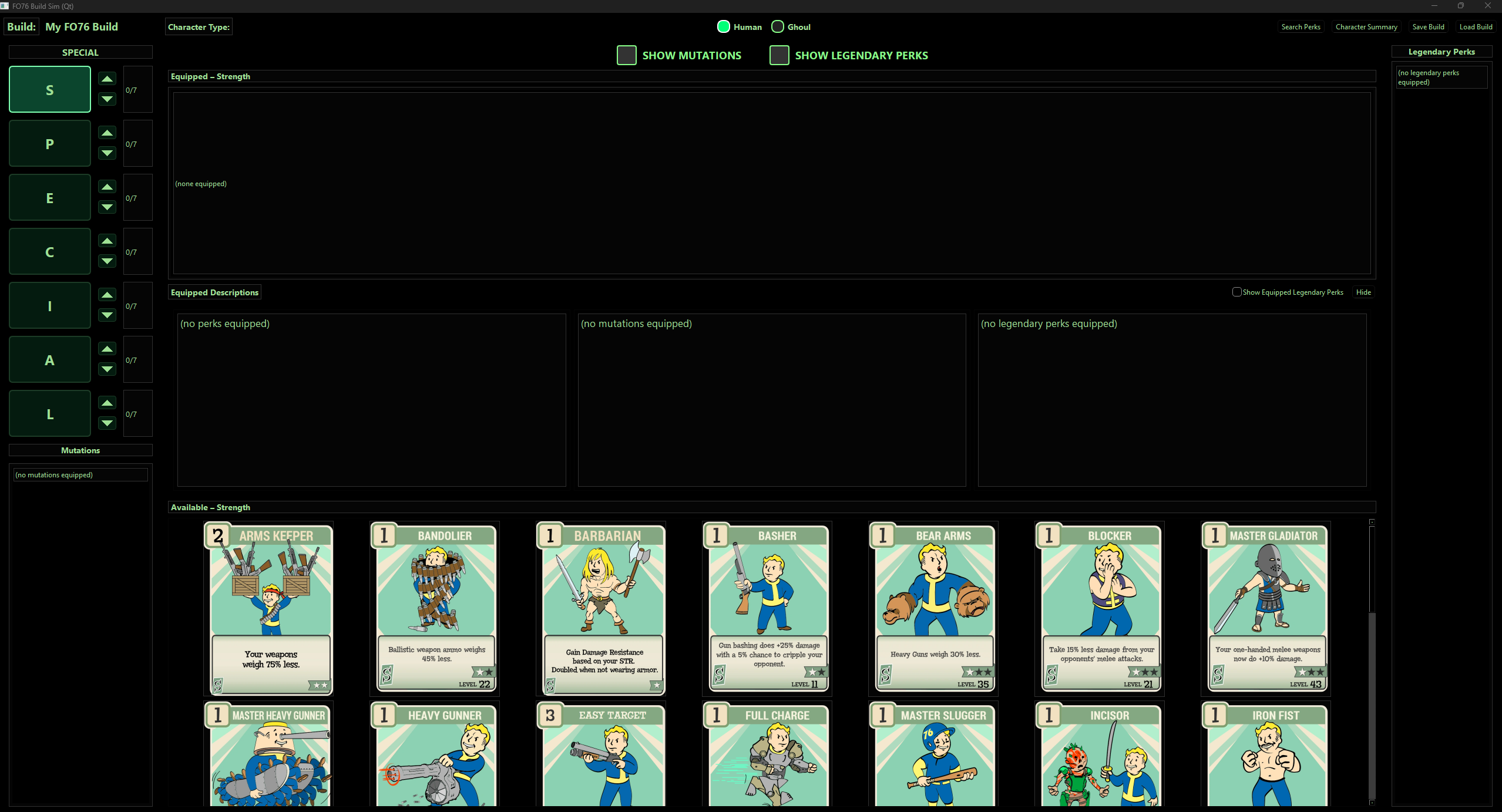 FO76 Companion App